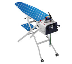Silter SM/PSA 2150 AD Harmony Katlanabilir Kazanlı ve Fanlı Ütü Masası - 5 Litre - 3
