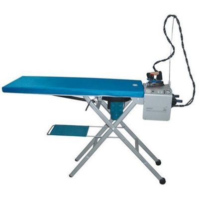 Silter SM/PSA 2150 AGPD Harmony Katlanabilir Kazanlı ve Fanlı Ütü Masası - 5 Litre - 1
