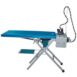 Silter - Silter SM/PSA 2150 AGPDR Harmony Rezistanssız Katlanabilir Kazanlı ve Fanlı Ütü Masası - 5 Litre