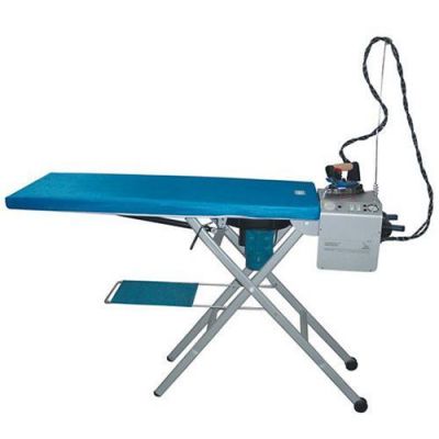 Silter SM/PSA 2150 AGPDR Harmony Rezistanssız Katlanabilir Kazanlı ve Fanlı Ütü Masası - 5 Litre - 1