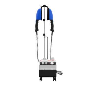 Silter SPR/BM 2035 FD Fırmini Hijyen ve Askıda Ütüleme Robotu - Döner Başlıklı - 3.5 Litre - İki Fırçalı