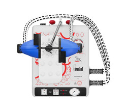 Silter SPR/BM 2035 FD Fırmini Hijyen ve Askıda Ütüleme Robotu - Döner Başlıklı - 3.5 Litre - İki Fırçalı - 2