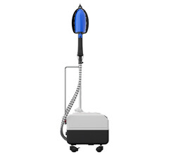 Silter SPR/BM 2035 FD Fırmini Hijyen ve Askıda Ütüleme Robotu - Döner Başlıklı - 3.5 Litre - İki Fırçalı - 3