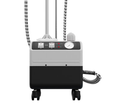 Silter SPR/BM 2035 FD Fırmini Hijyen ve Askıda Ütüleme Robotu - Döner Başlıklı - 3.5 Litre - İki Fırçalı - 4