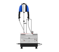 Silter SPR/BM 2075 FD Fırmini Hijyen ve Askıda Ütüleme Robotu - Döner Başlıklı - 7.5 Litre - İki Fırçalı - 2