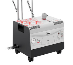 Silter SPR/BM 2075 FD Fırmini Hijyen ve Askıda Ütüleme Robotu - Döner Başlıklı - 7.5 Litre - İki Fırçalı - 3