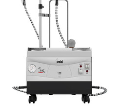 Silter SPR/BM 2075 FD Fırmini Hijyen ve Askıda Ütüleme Robotu - Döner Başlıklı - 7.5 Litre - İki Fırçalı - 4