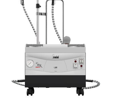 Silter SPR/BM 2075 FD Fırmini Hijyen ve Askıda Ütüleme Robotu - Döner Başlıklı - 7.5 Litre - İki Fırçalı - 4