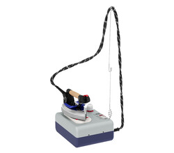 Silter SPR/MN 2000 1 Litre Buhar Kazanlı Ütü (Teflon Hediyeli) - 3