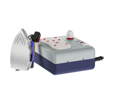 Silter SPR/MN 2000 1 Litre Buhar Kazanlı Ütü (Teflon Hediyeli) - 5