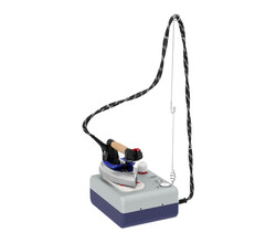 Silter SPR/MN 2000 M 1 Litre Buhar Kazanlı Manometreli Ütü (Teflon Hediyeli) - 4