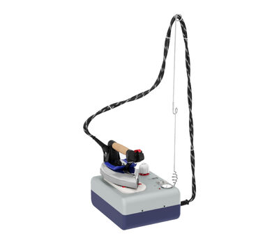 Silter SPR/MN 2000 M 1 Litre Buhar Kazanlı Manometreli Ütü (Teflon Hediyeli) - 4