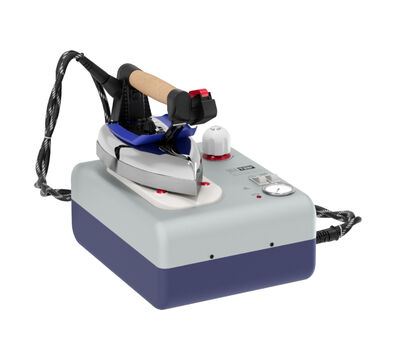 Silter SPR/MN 2000 M 1 Litre Buhar Kazanlı Manometreli Ütü (Teflon Hediyeli) - 1
