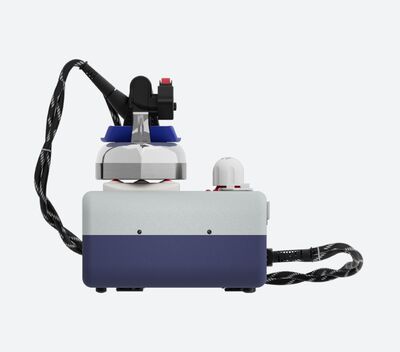 Silter SPR/MN 2000 M 1 Litre Buhar Kazanlı Manometreli Ütü (Teflon Hediyeli) - 11