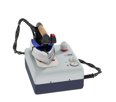 Silter SPR/MN 2000 M 1 Litre Buhar Kazanlı Manometreli Ütü (Teflon Hediyeli) - 13