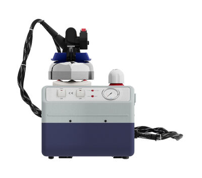 Silter SPR/MN 2002 2 Litre Buhar Kazanlı Ütü (Teflon Hediyeli) - 11
