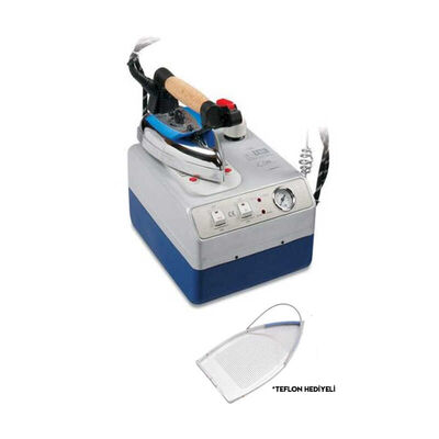 Silter SPR/MN 2002 2 Litre Buhar Kazanlı Ütü (Teflon Hediyeli) - 2