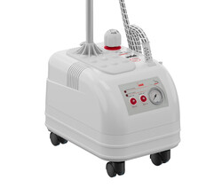 Silter SPR/MN 2004 FD Fırmini Askıda Ütüleme Robotu - Döner Başlıklı - 2 Litre - 3
