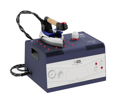 Silter SPR/MN 2005 E 5 Litre Buhar Kazanlı Ütü (Teflon Hediyeli) - 1