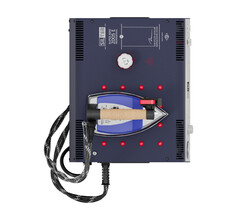 Silter SPR/MN 2005 E 5 Litre Buhar Kazanlı Ütü (Teflon Hediyeli) - 7