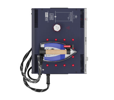 Silter SPR/MN 2005 E 5 Litre Buhar Kazanlı Ütü (Teflon Hediyeli) - 7