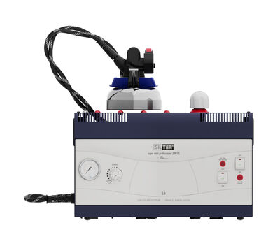 Silter SPR/MN 2005 E 5 Litre Buhar Kazanlı Ütü (Teflon Hediyeli) - 8