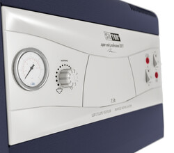 Silter SPR/MN 2005 E 5 Litre Buhar Kazanlı Ütü (Teflon Hediyeli) - 9