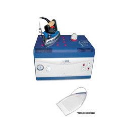 Silter SPR/MN 2005 E 5 Litre Buhar Kazanlı Ütü (Teflon Hediyeli) - 2