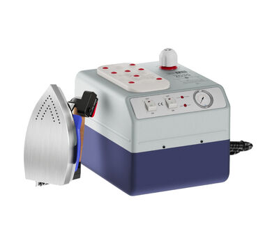 Silter SPR/MN 2035 3,5 Litre Buhar Kazanlı Ütü - 5