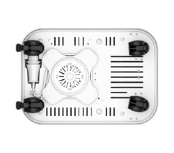 Silter SPR/MN 2036 FD Fırmini Askıda Ütüleme Robotu 3,5 Litre - 11