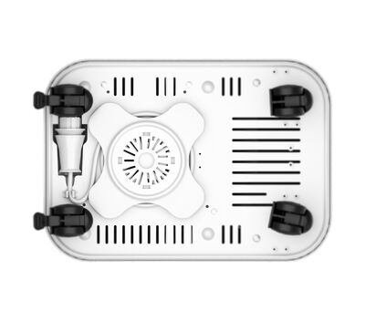 Silter SPR/MN 2036 FD Fırmini Askıda Ütüleme Robotu 3,5 Litre - 11