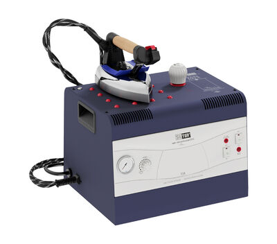 Silter SPR/MN 2075 7,5 Litre Buhar Kazanlı Ütü (Teflon Hediyeli) - 1