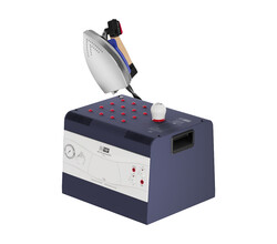 Silter SPR/MN 2075 7,5 Litre Buhar Kazanlı Ütü (Teflon Hediyeli) - 3