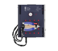 Silter SPR/MN 2075 7,5 Litre Buhar Kazanlı Ütü (Teflon Hediyeli) - 8