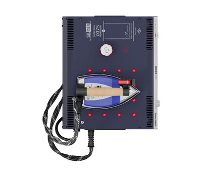 Silter SPR/MN 2075 7,5 Litre Buhar Kazanlı Ütü (Teflon Hediyeli) - 8