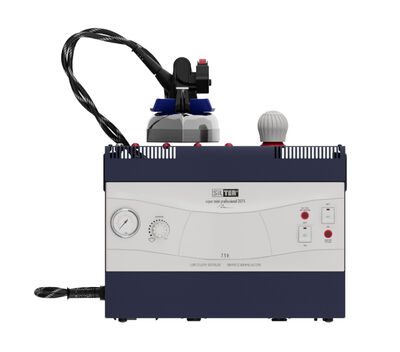 Silter SPR/MN 2075 7,5 Litre Buhar Kazanlı Ütü (Teflon Hediyeli) - 10
