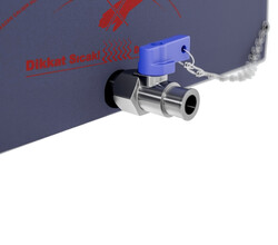 Silter SPR/MN 2075 7,5 Litre Buhar Kazanlı Ütü (Teflon Hediyeli) - 11