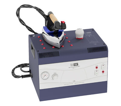 Silter SPR/MN 2075 7,5 Litre Buhar Kazanlı Ütü (Teflon Hediyeli) - 9