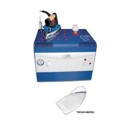Silter SPR/MN 2075 7,5 Litre Buhar Kazanlı Ütü (Teflon Hediyeli) - 2