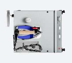 Silter SPR/MN 2110 R 10 Litre Buhar Kazanlı Ütü -Tek Ütülü - 4
