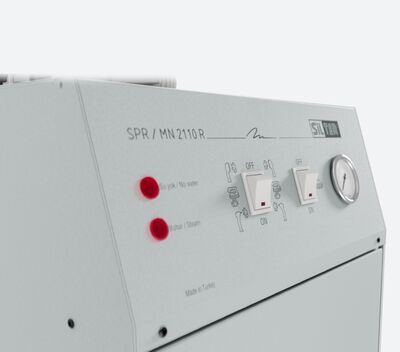Silter SPR/MN 2110 R 10 Litre Buhar Kazanlı Ütü -Tek Ütülü - 6
