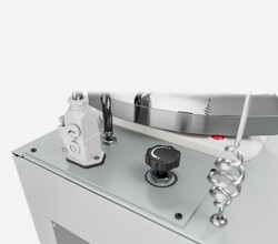 Silter SPR/MN 2110 R 10 Litre Buhar Kazanlı Ütü -Tek Ütülü - 7