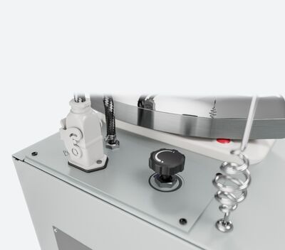Silter SPR/MN 2110 R 10 Litre Buhar Kazanlı Ütü -Tek Ütülü - 7