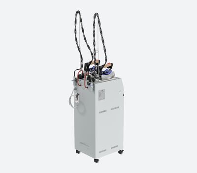 Silter SPR/MN 2110 C 10 Litre Buhar Kazanlı Ütü - İki Ütülü - 3