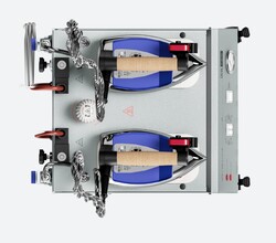 Silter SPR/MN 2110 C 10 Litre Buhar Kazanlı Ütü - İki Ütülü - 4