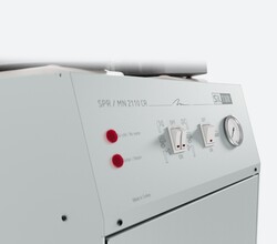 Silter SPR/MN 2110 C 10 Litre Buhar Kazanlı Ütü - İki Ütülü - 6