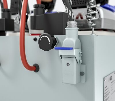 Silter SPR/MN 2110 C 10 Litre Buhar Kazanlı Ütü - İki Ütülü - 7