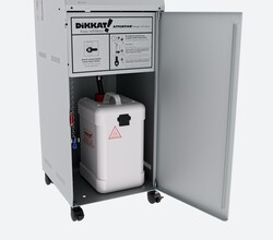 Silter SPR/MN 2110 C 10 Litre Buhar Kazanlı Ütü - İki Ütülü - 8
