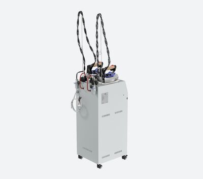 Silter SPR/MN 2110 C 10 Litre Buhar Kazanlı Ütü - İki Ütülü