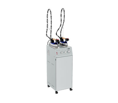 Silter SPR/MN 2110 C 10 Litre Buhar Kazanlı Ütü - İki Ütülü